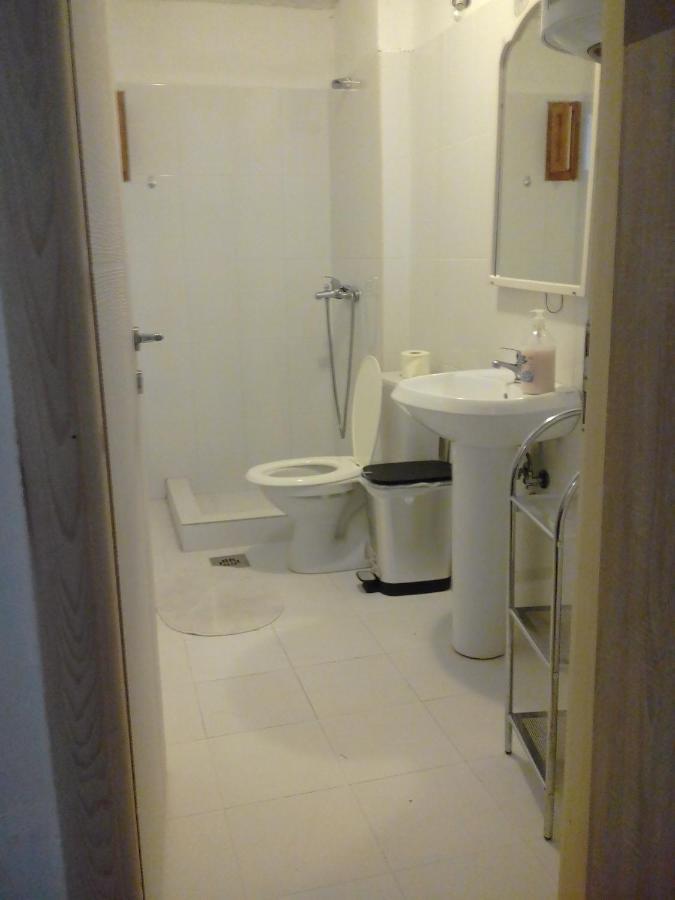 Hotel Sea View Risan Exterior foto