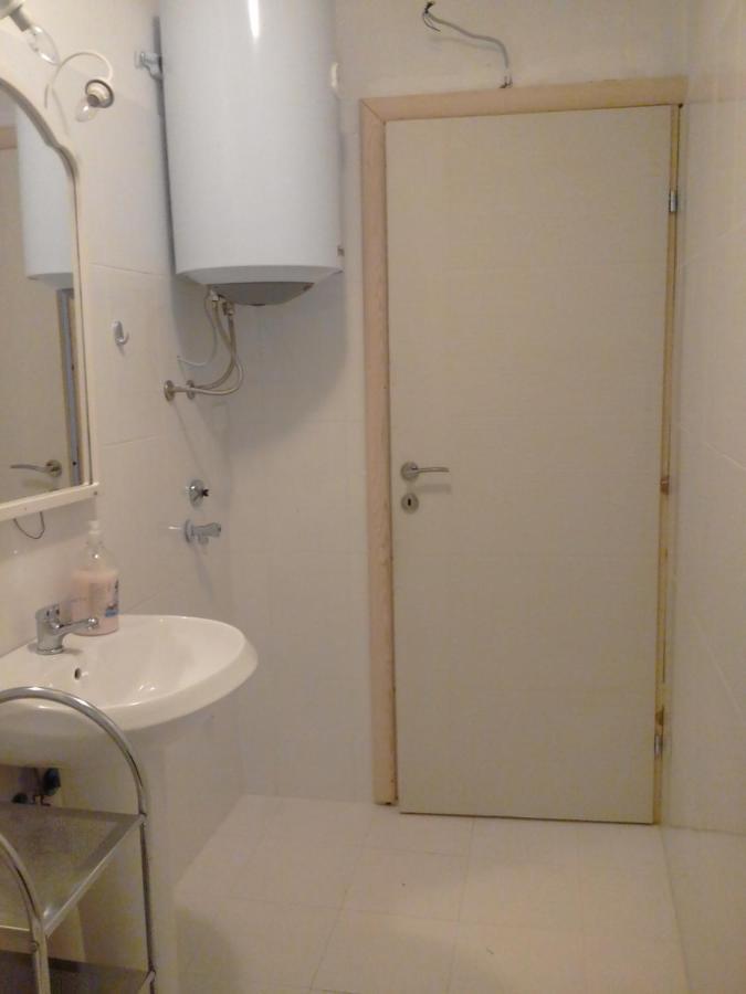 Hotel Sea View Risan Exterior foto